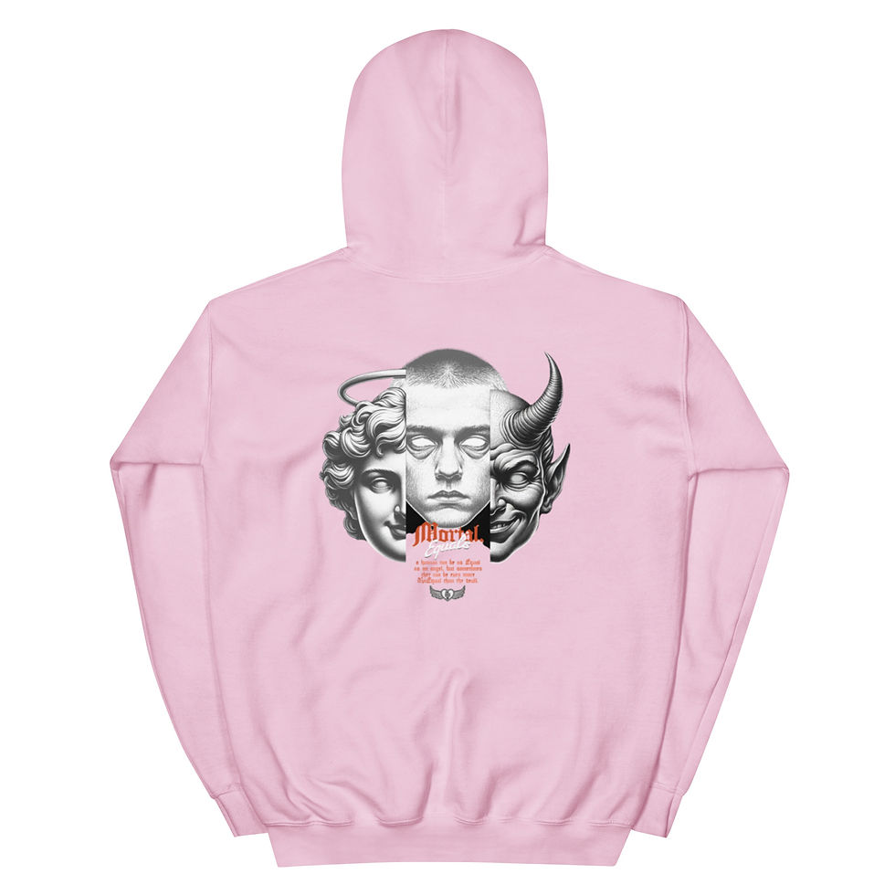Thumbnail: EQUALS Unisex Hoodie
