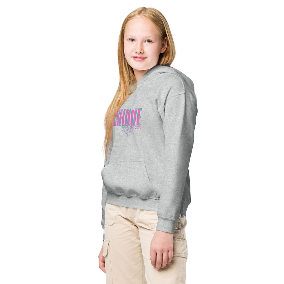 Thumbnail: OLE Youth heavy blend hoodie