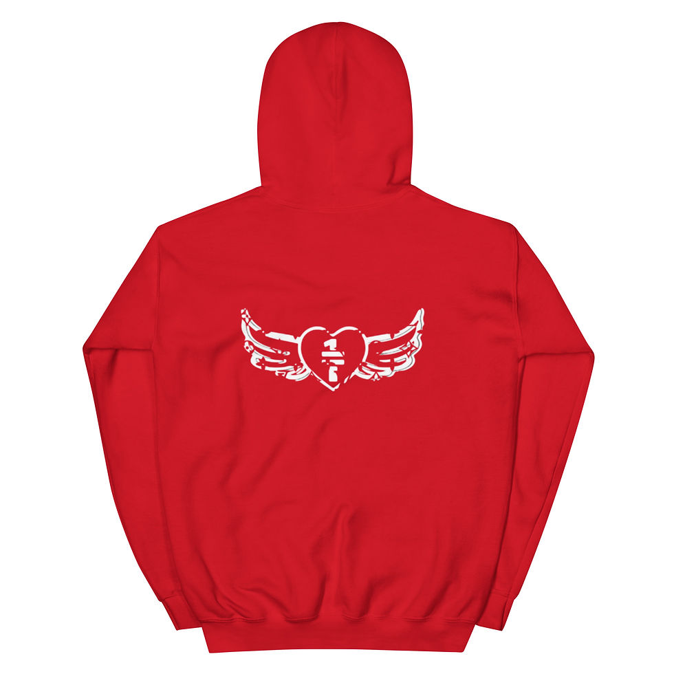 Thumbnail: IMHOTEP Unisex Hoodie