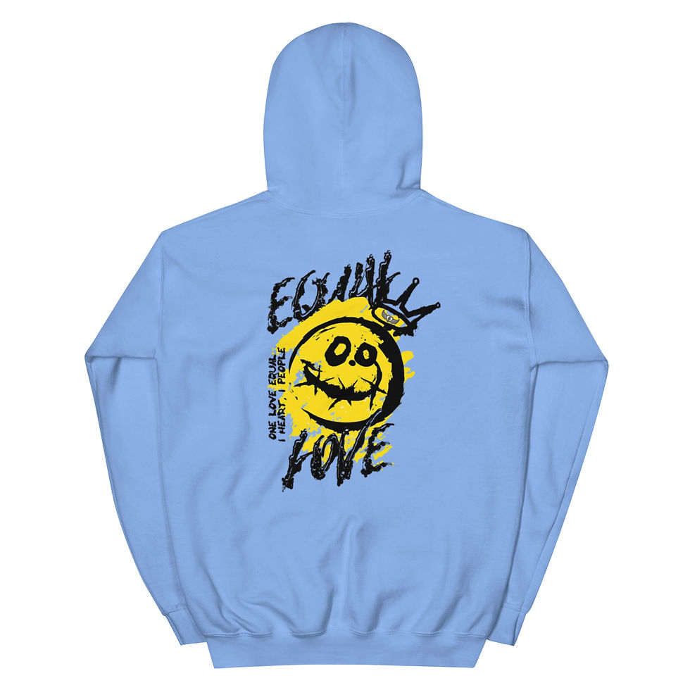 Thumbnail: SMILE Unisex Hoodie