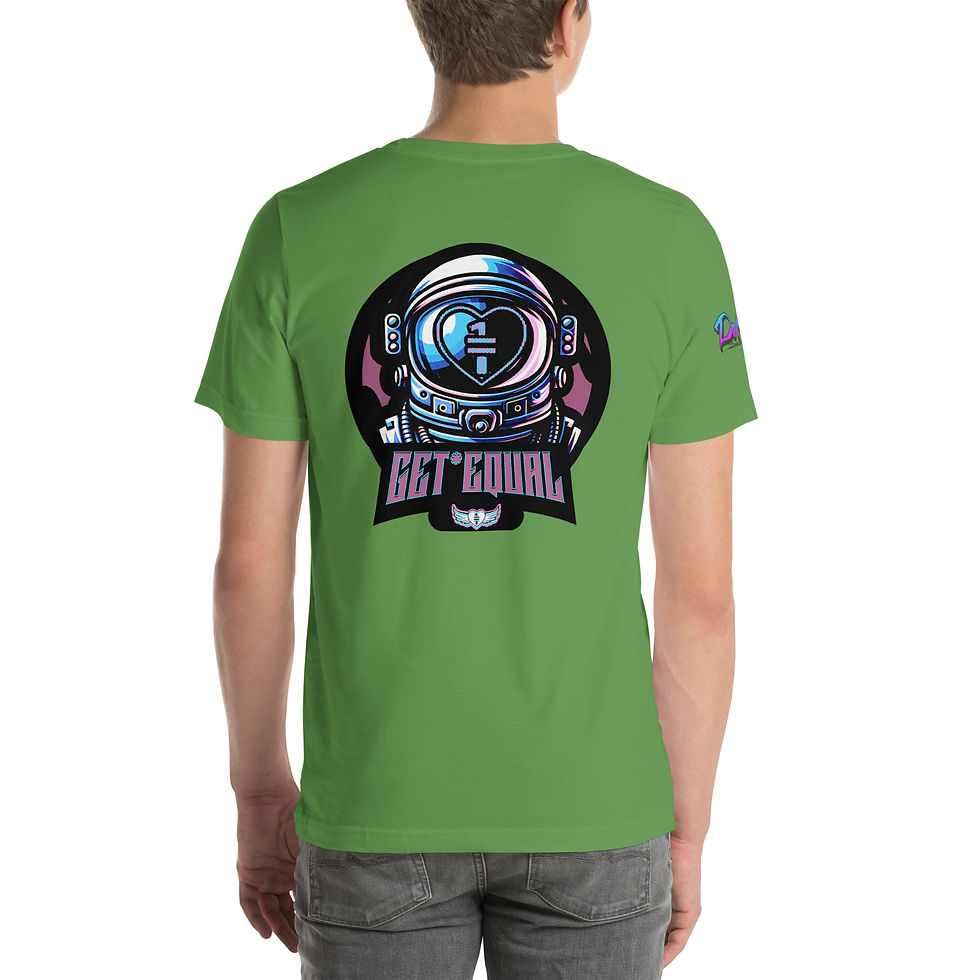 Thumbnail: Do More Unisex t-shirt