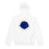 Thumbnail: BLUE ROSE Youth heavy blend hoodie
