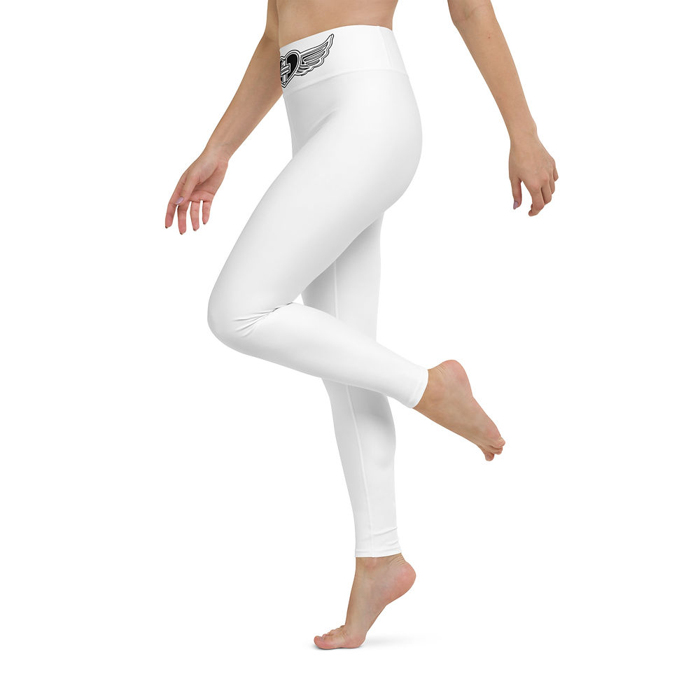 Thumbnail: One love equal  Yoga Leggings