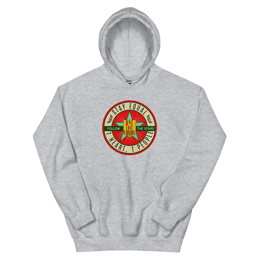 Thumbnail: Star Unisex Hoodie