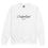 Thumbnail: ONELOVEEQUAL Youth crewneck sweatshirt