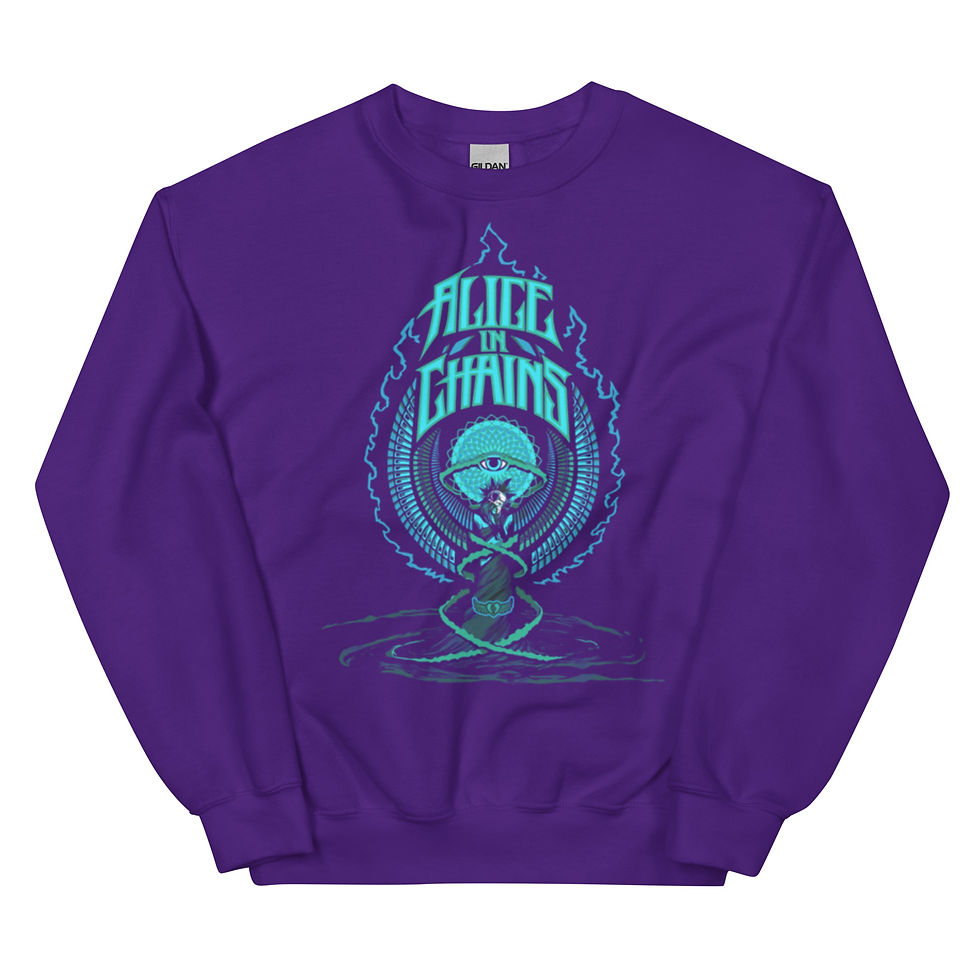 Thumbnail: CHAINS Unisex Sweatshirt