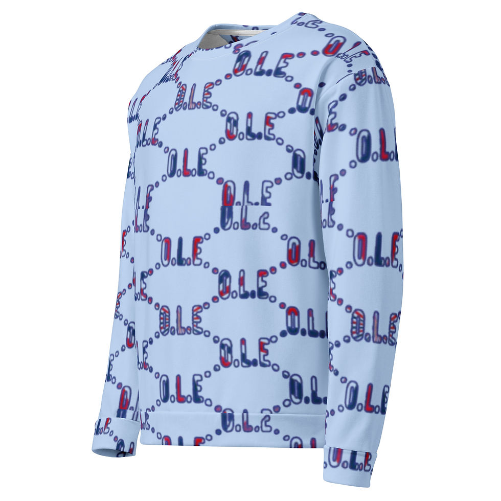 Thumbnail: OLE Unisex Sweatshirt