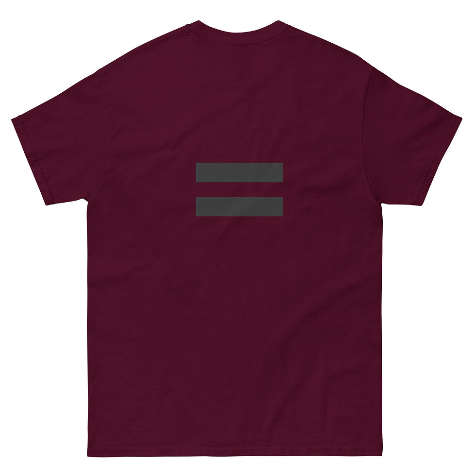 Thumbnail: Unite = Unisex classic tee