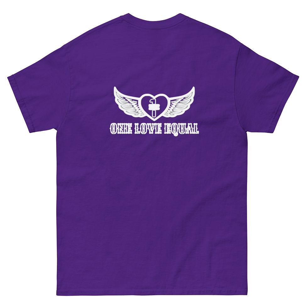 Thumbnail: embroidered OLE  classic tee