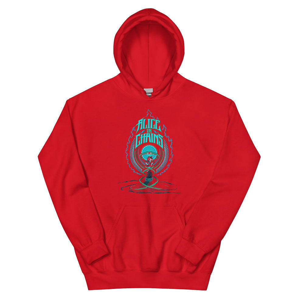Thumbnail: CHAINS Unisex Hoodie