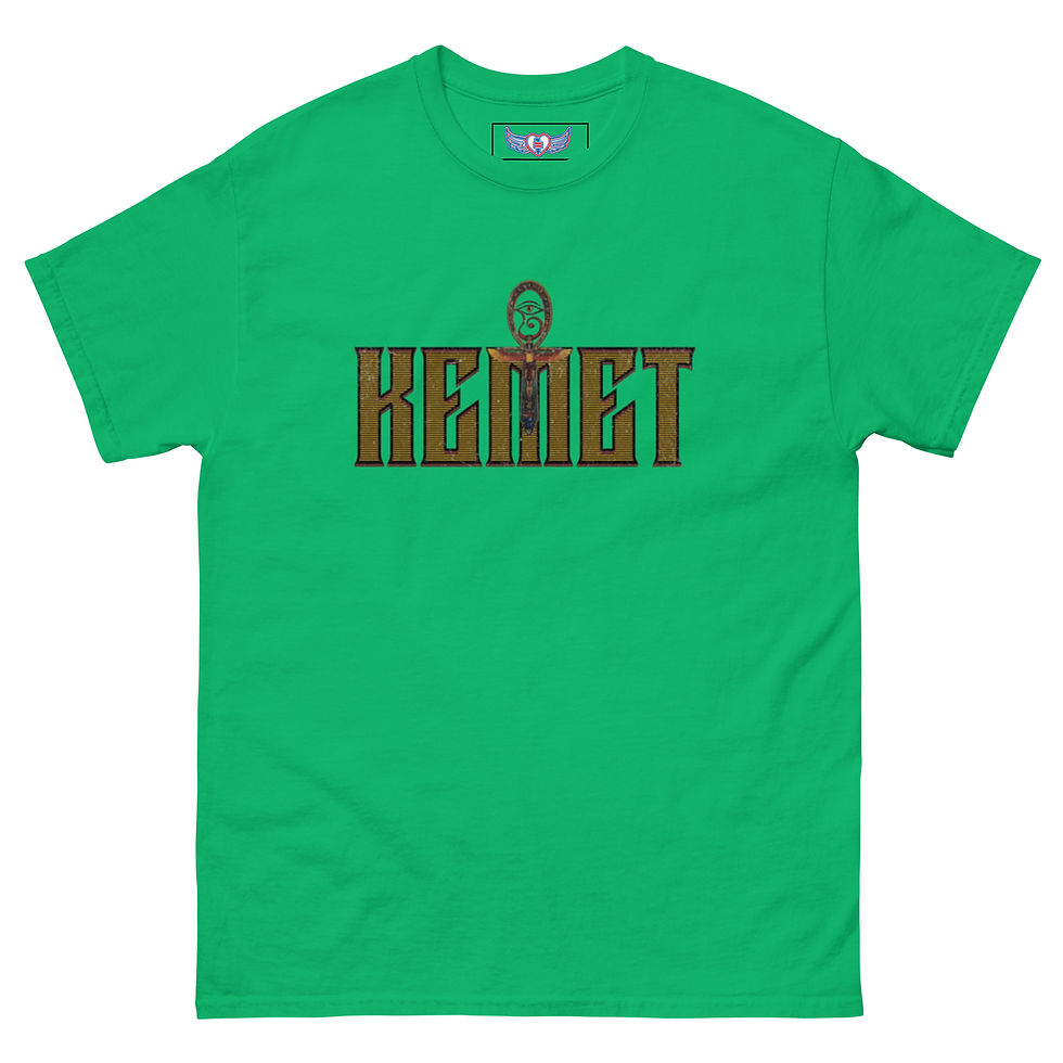 Thumbnail: Kemet Unisex classic tee