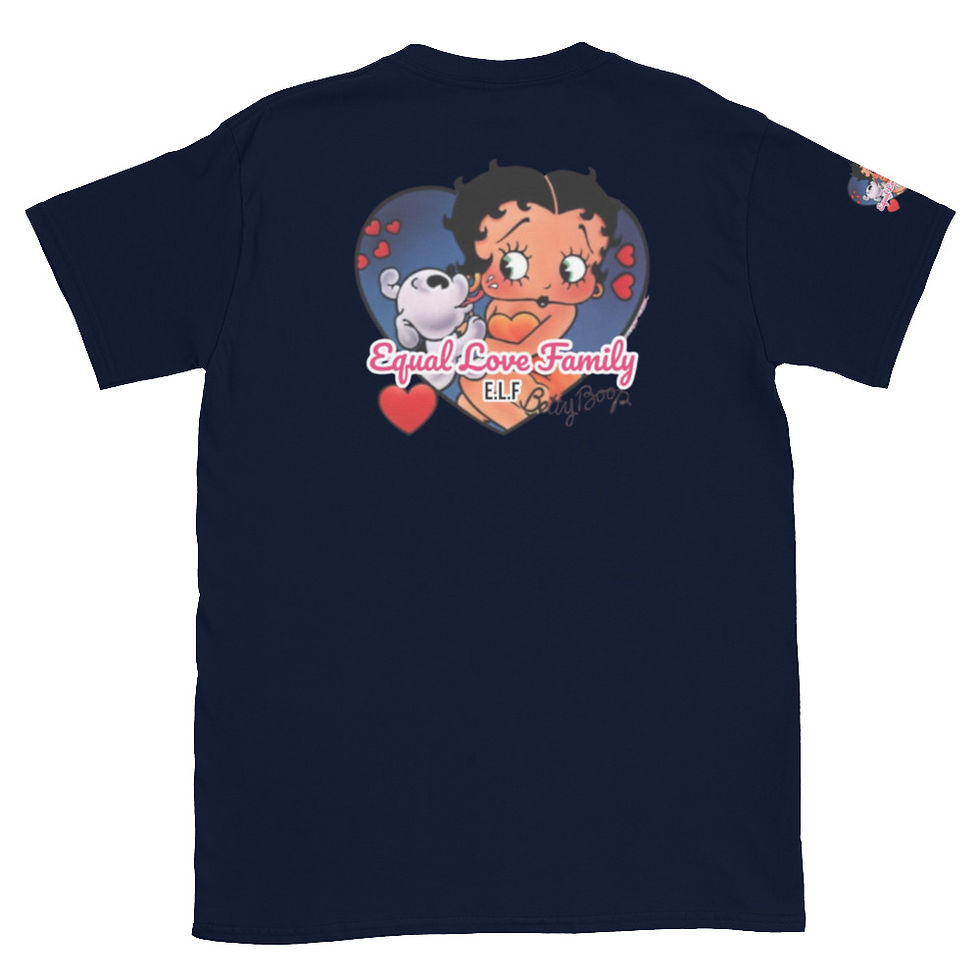 Thumbnail: Bet Short-Sleeve Unisex T-Shirt