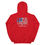 Thumbnail: USA Unisex Hoodie