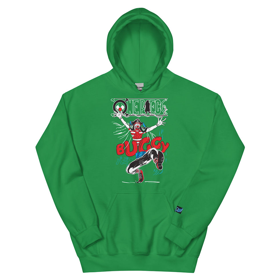 Thumbnail: ANI Unisex Hoodie