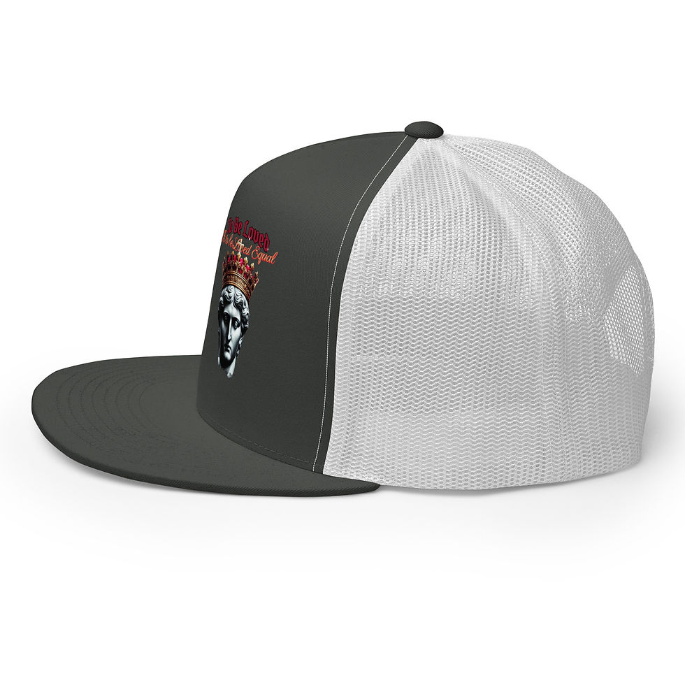 Thumbnail: LOVED Trucker Cap
