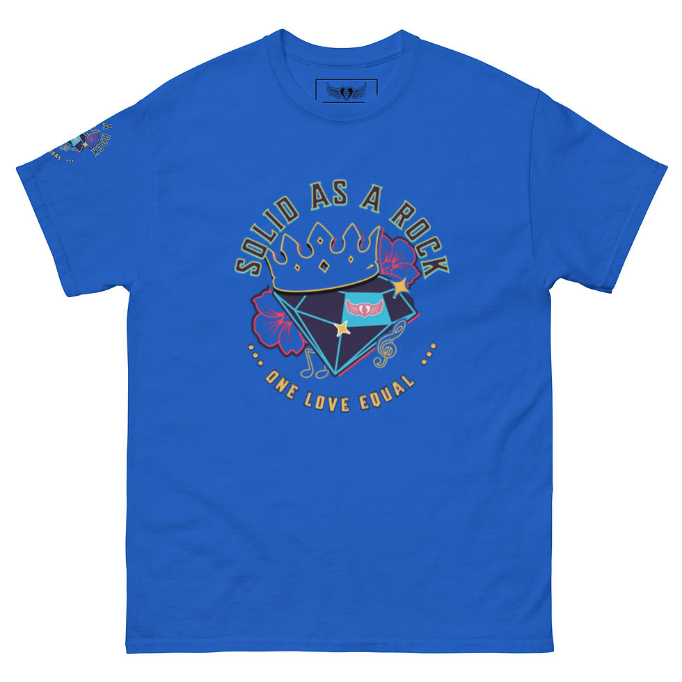 Thumbnail: OLE Unisex classic tee