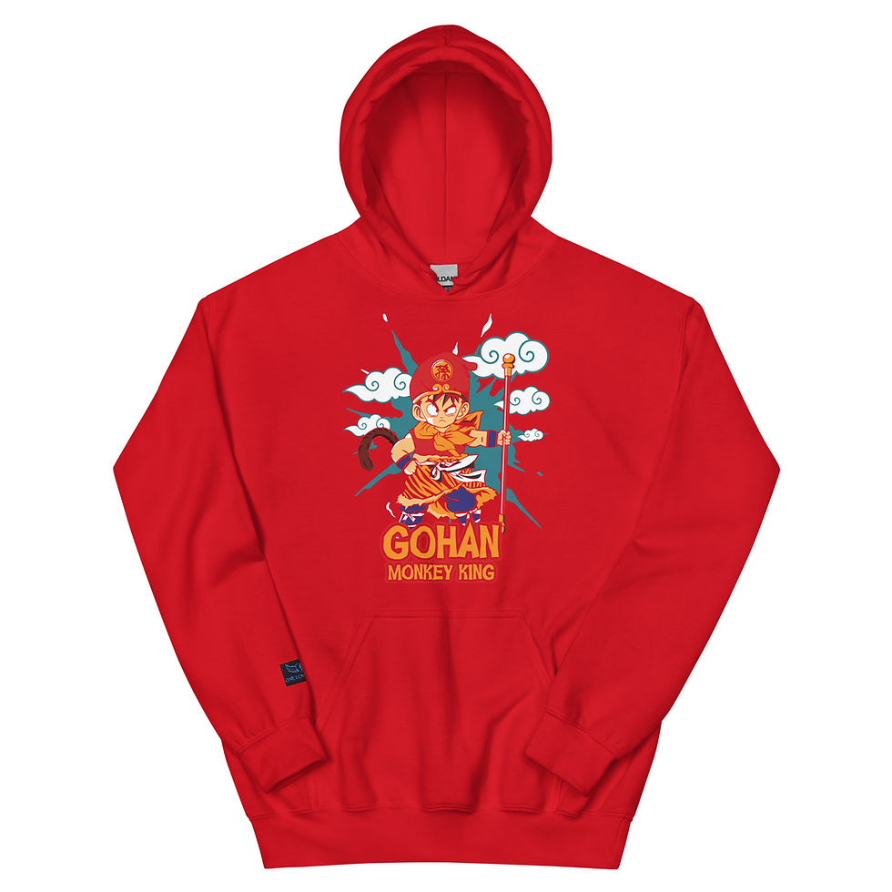 Thumbnail: ANI Unisex Hoodie