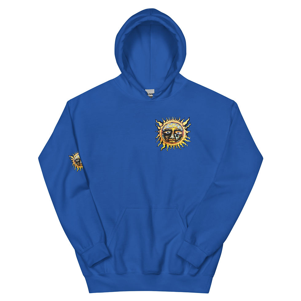 Thumbnail: SUB Unisex Hoodie