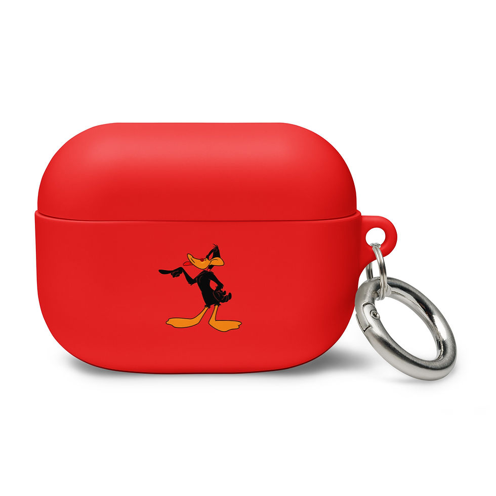 Thumbnail: OLE Rubber Case for AirPods®