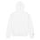Thumbnail: Embroidered black One love equal logo Men’s box hoodie