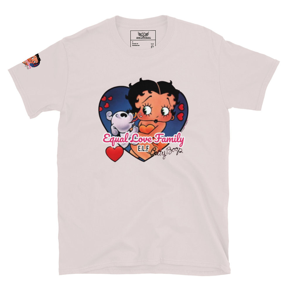 Thumbnail: Bet Short-Sleeve Unisex T-Shirt