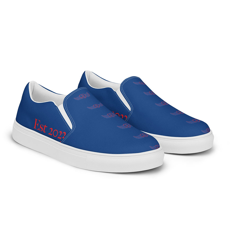 Thumbnail: OLE Men’s slip-on canvas shoes copy copy