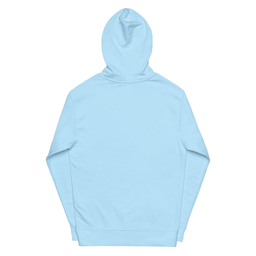 Thumbnail: embroidered OLE Unisex midweight hoodie