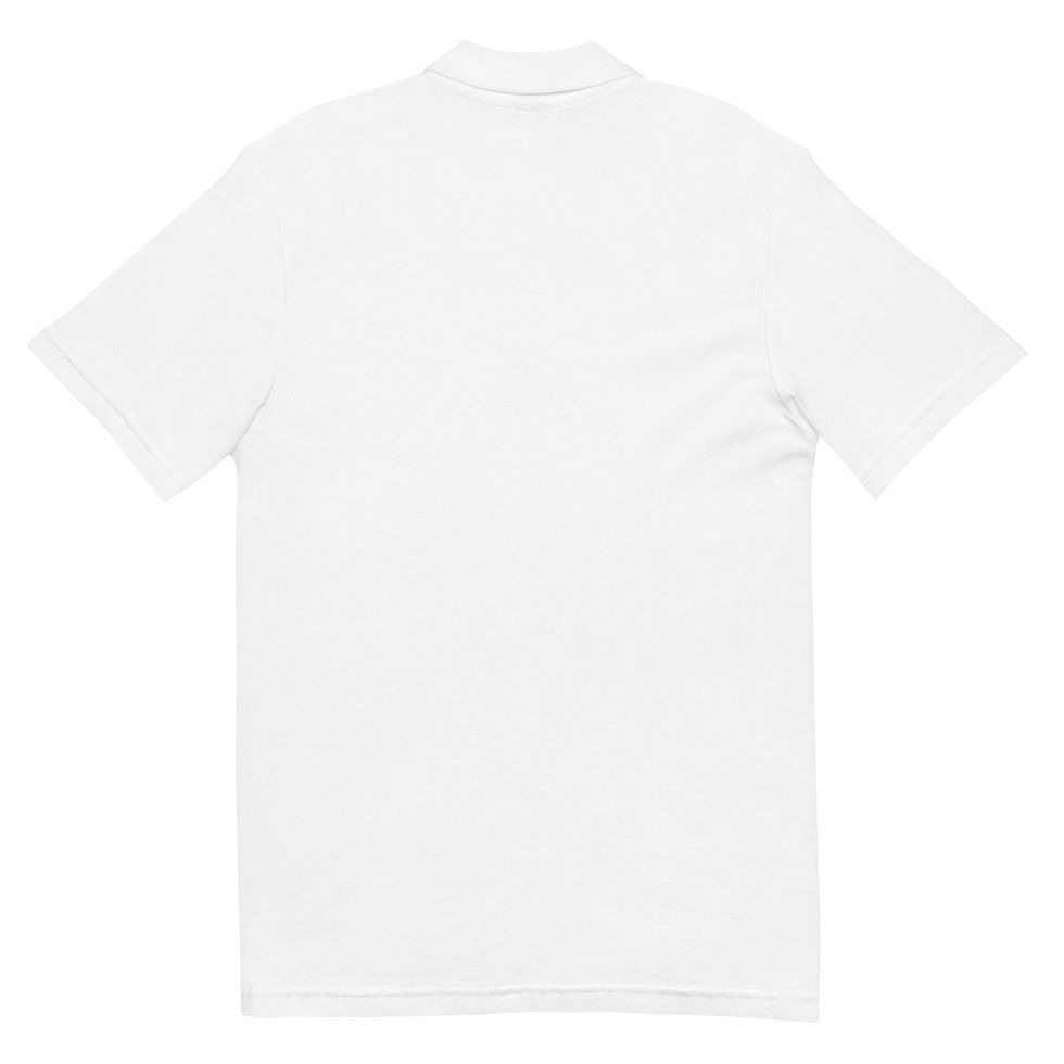 Thumbnail: OLE Unisex pique polo shirt