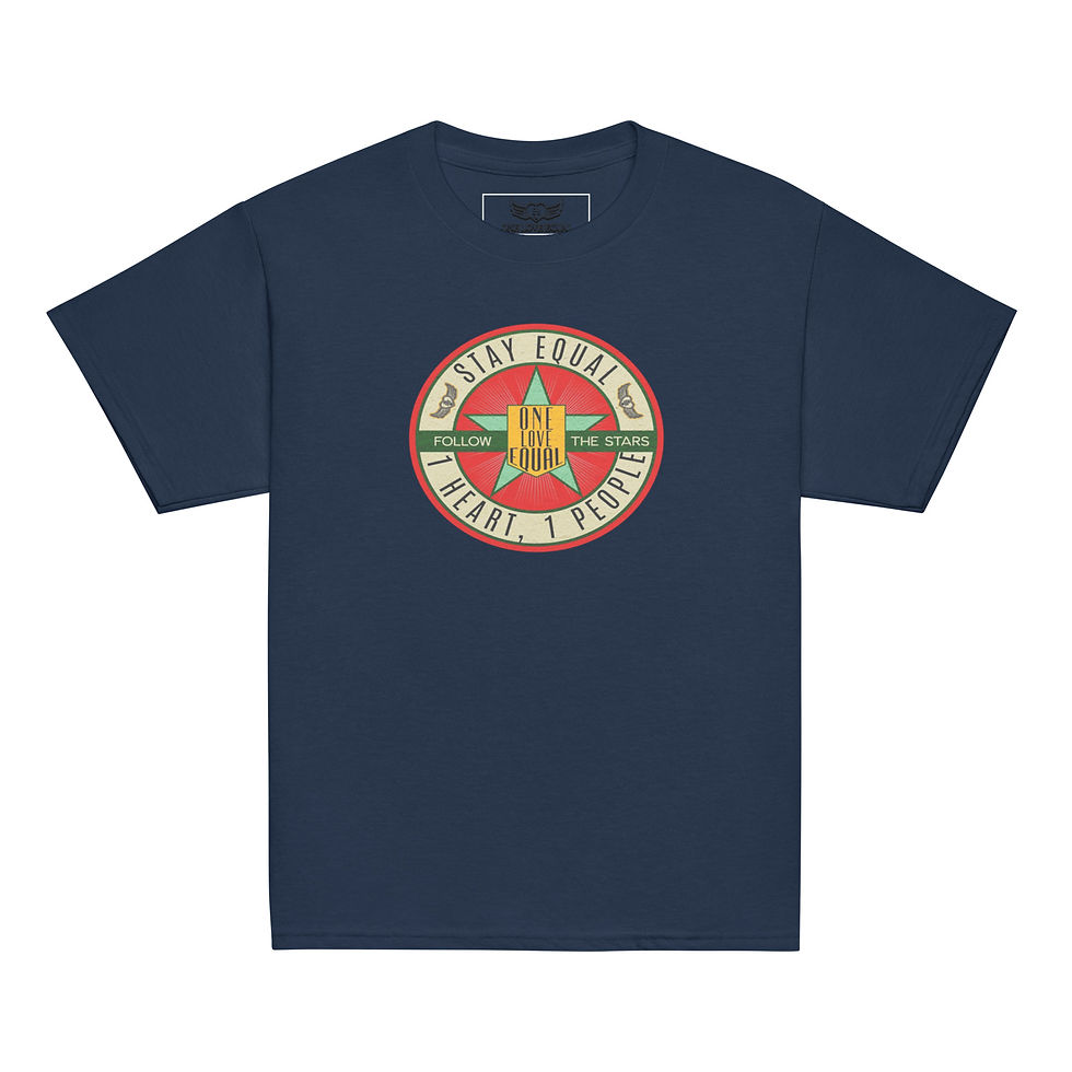 Thumbnail: Star Youth classic tee