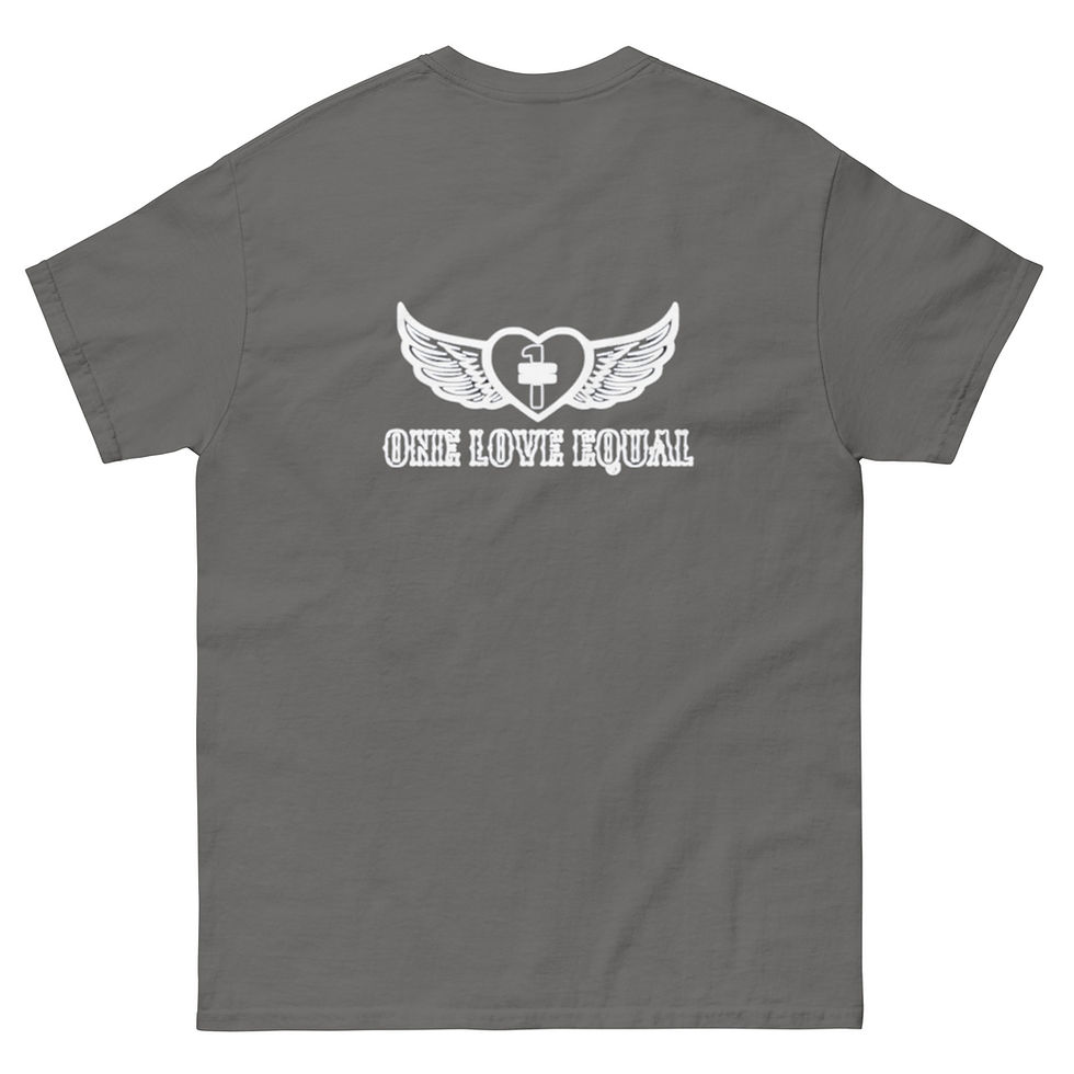 Thumbnail: embroidered OLE  classic tee