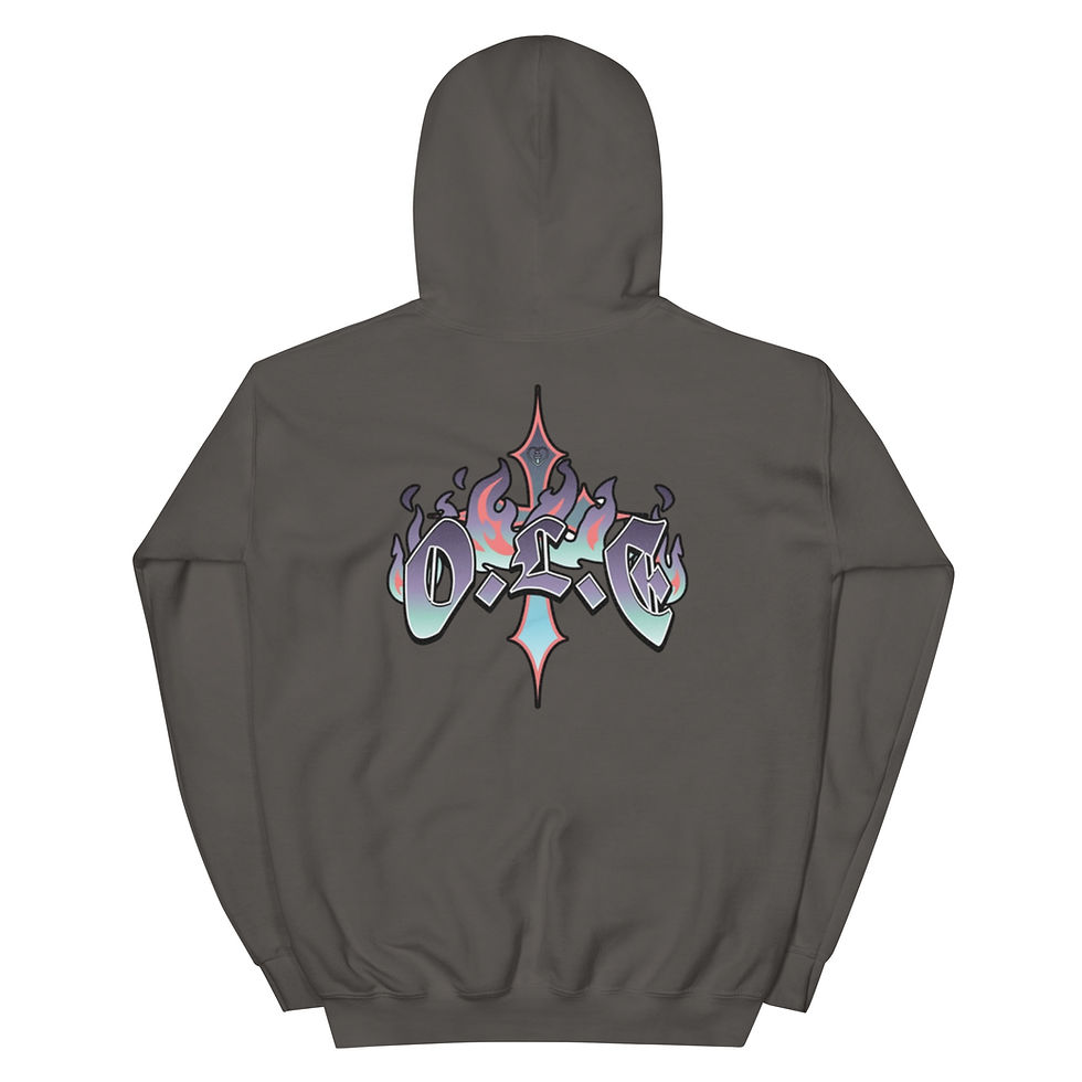 Thumbnail: OLE Unisex Hoodie