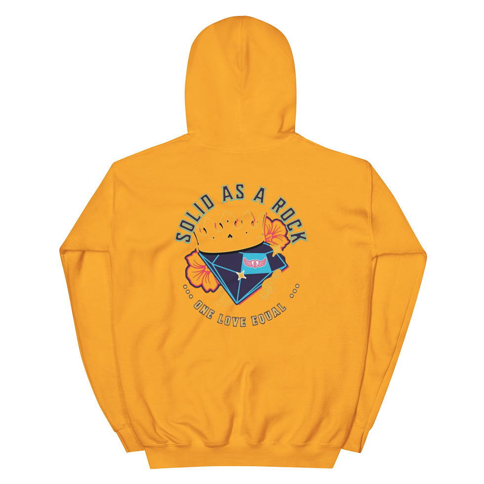 Thumbnail: OLE Unisex Hoodie