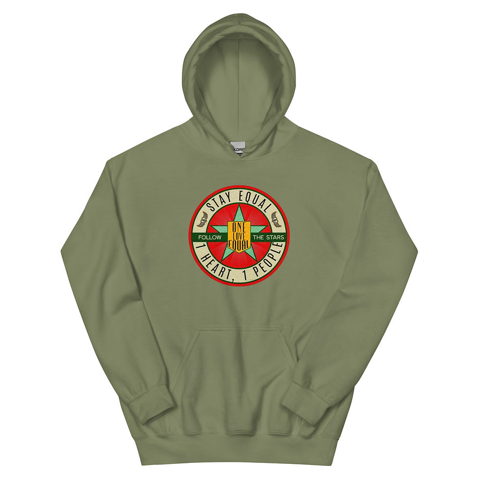 Thumbnail: Star Unisex Hoodie