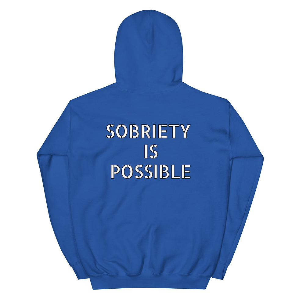 Thumbnail: S I P Unisex Hoodie