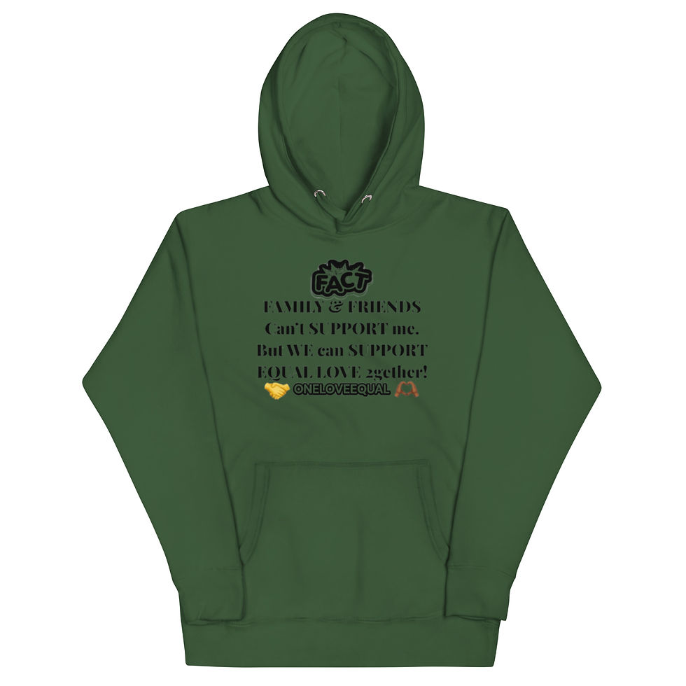 Thumbnail: Family Unisex Hoodie
