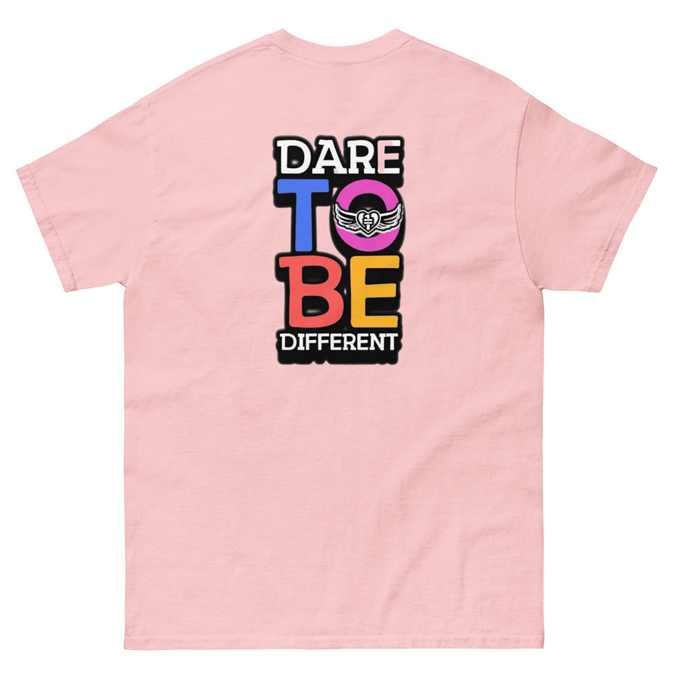 Thumbnail: DARE Unisex classic tee