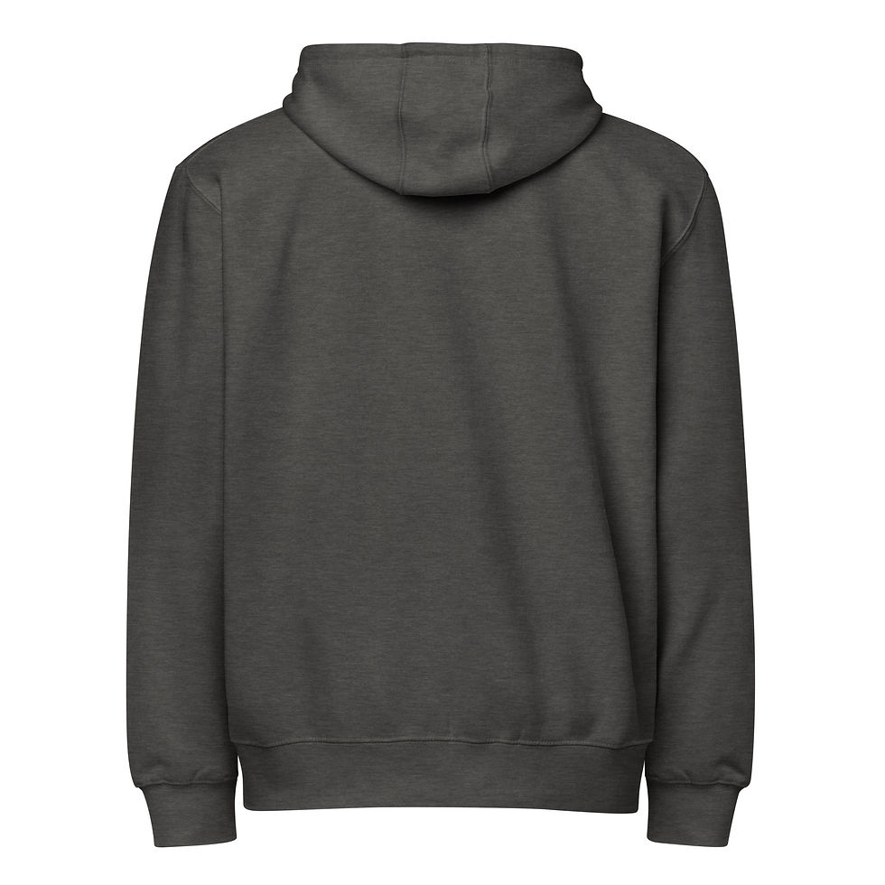 Thumbnail: Embroidered We the EQUAL Premium full zip hoodie