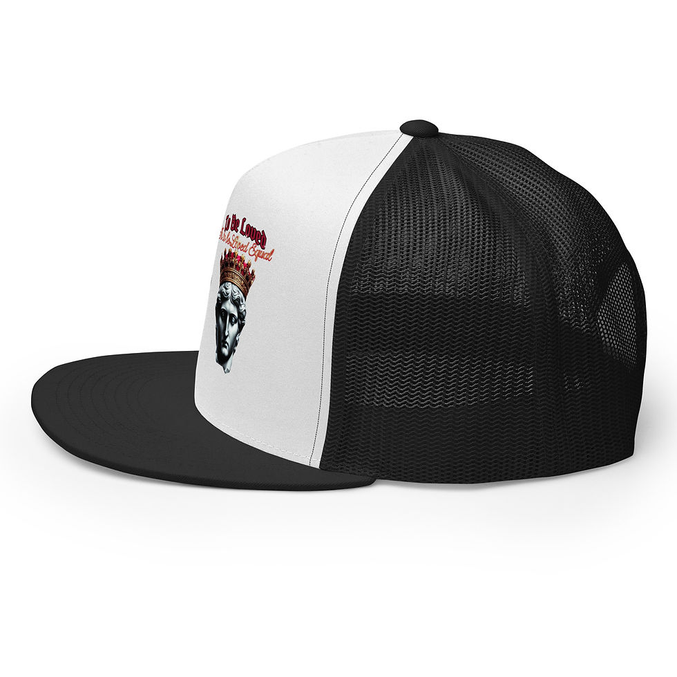 Thumbnail: LOVED Trucker Cap
