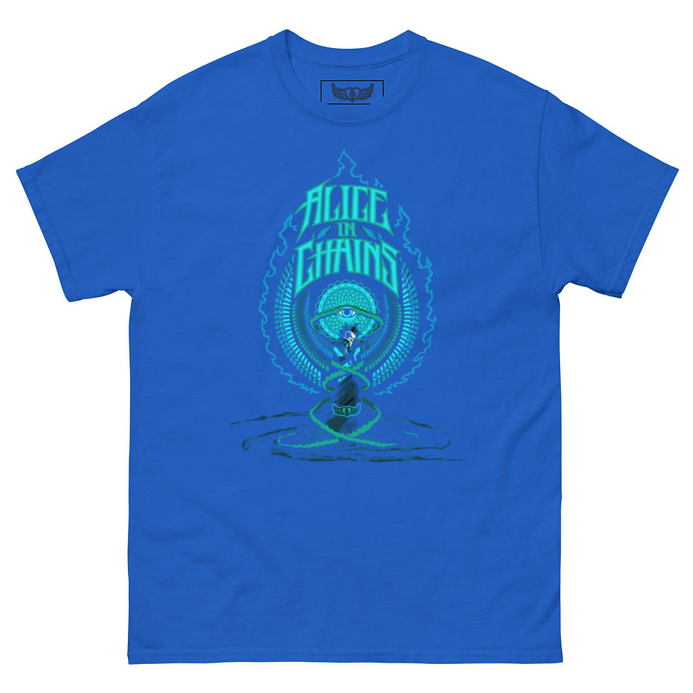 Thumbnail: CHAINS Unisex classic tee