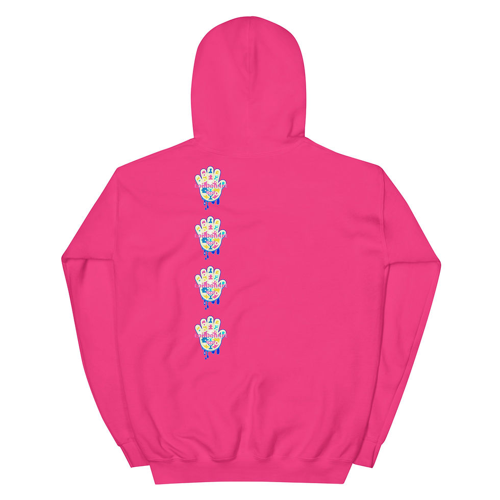 Thumbnail: LonDonArt Unisex Hoodie