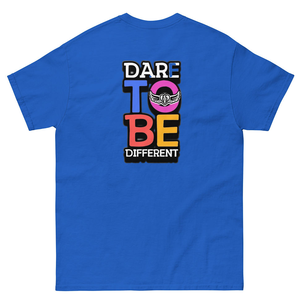 Thumbnail: DARE Unisex classic tee