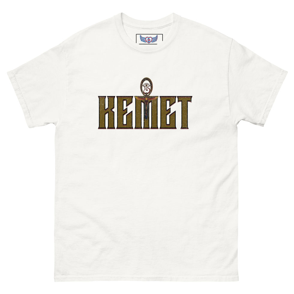 Thumbnail: Kemet Unisex classic tee