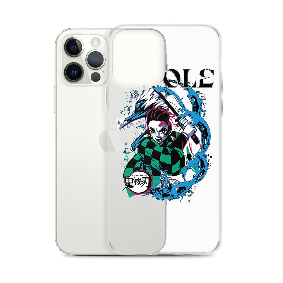 Thumbnail: OLE Clear Case for iPhone®