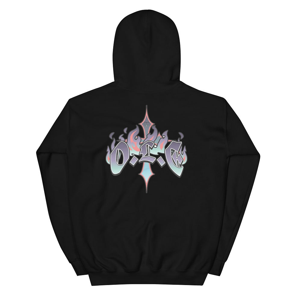 Thumbnail: OLE Unisex Hoodie