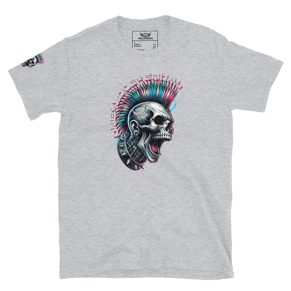 Thumbnail: Super Equal Short-Sleeve Unisex T-Shirt