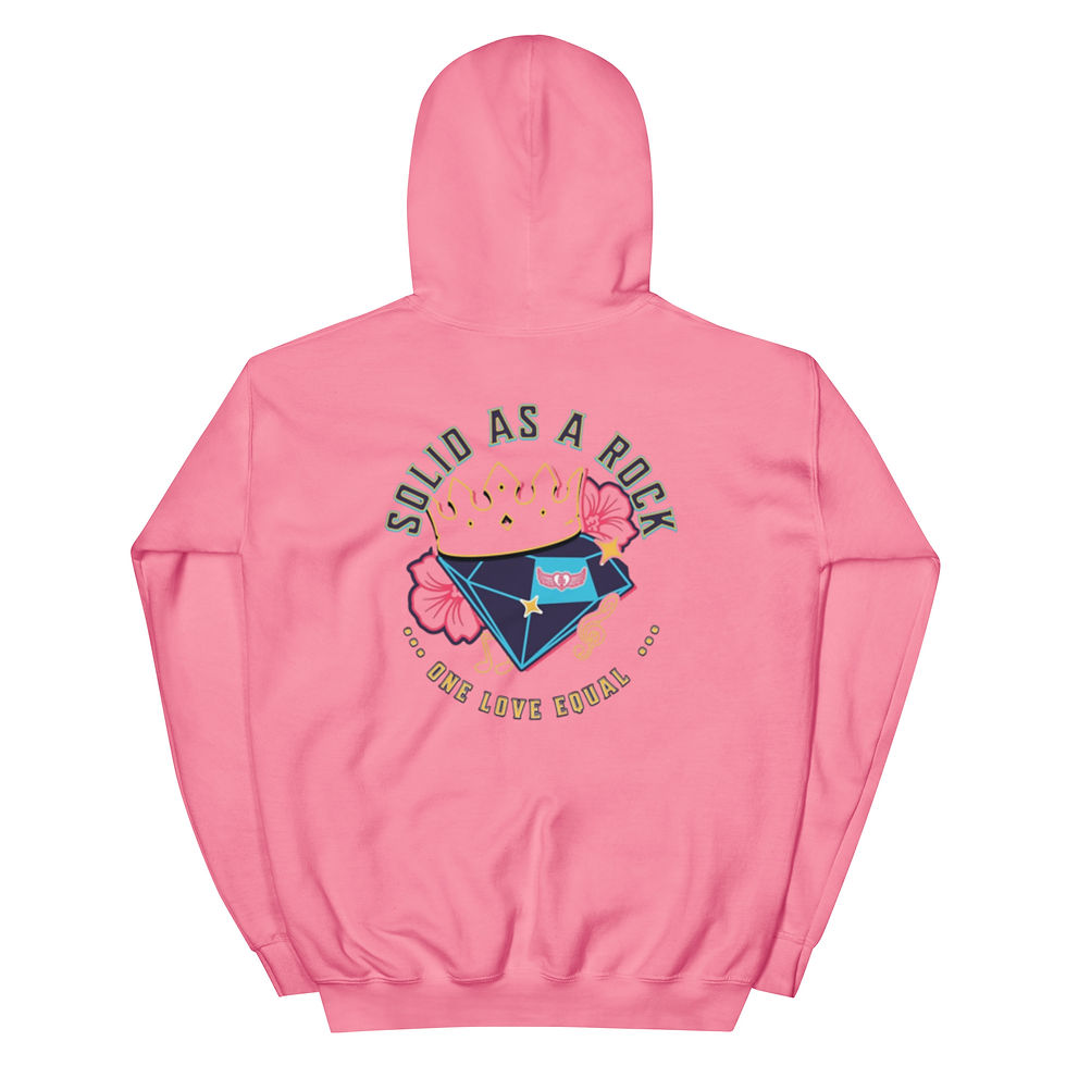 Thumbnail: OLE Unisex Hoodie