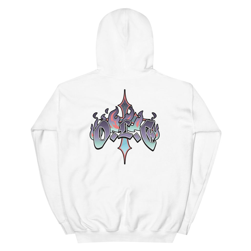 Thumbnail: OLE Unisex Hoodie
