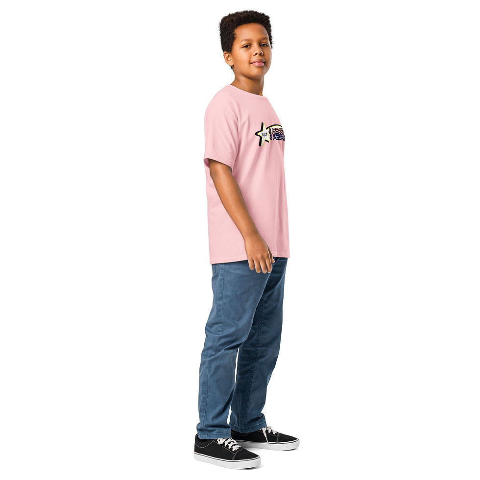Thumbnail: 1 heart Youth classic tee