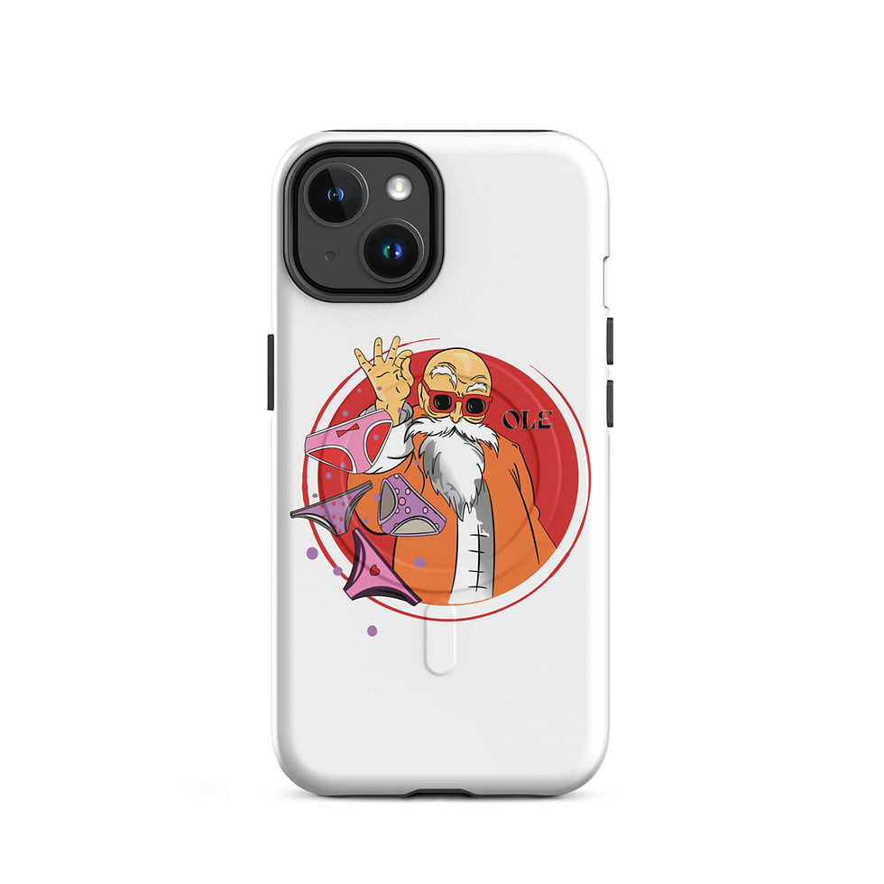 Thumbnail: ANI MagSafe® tough case for iPhone®