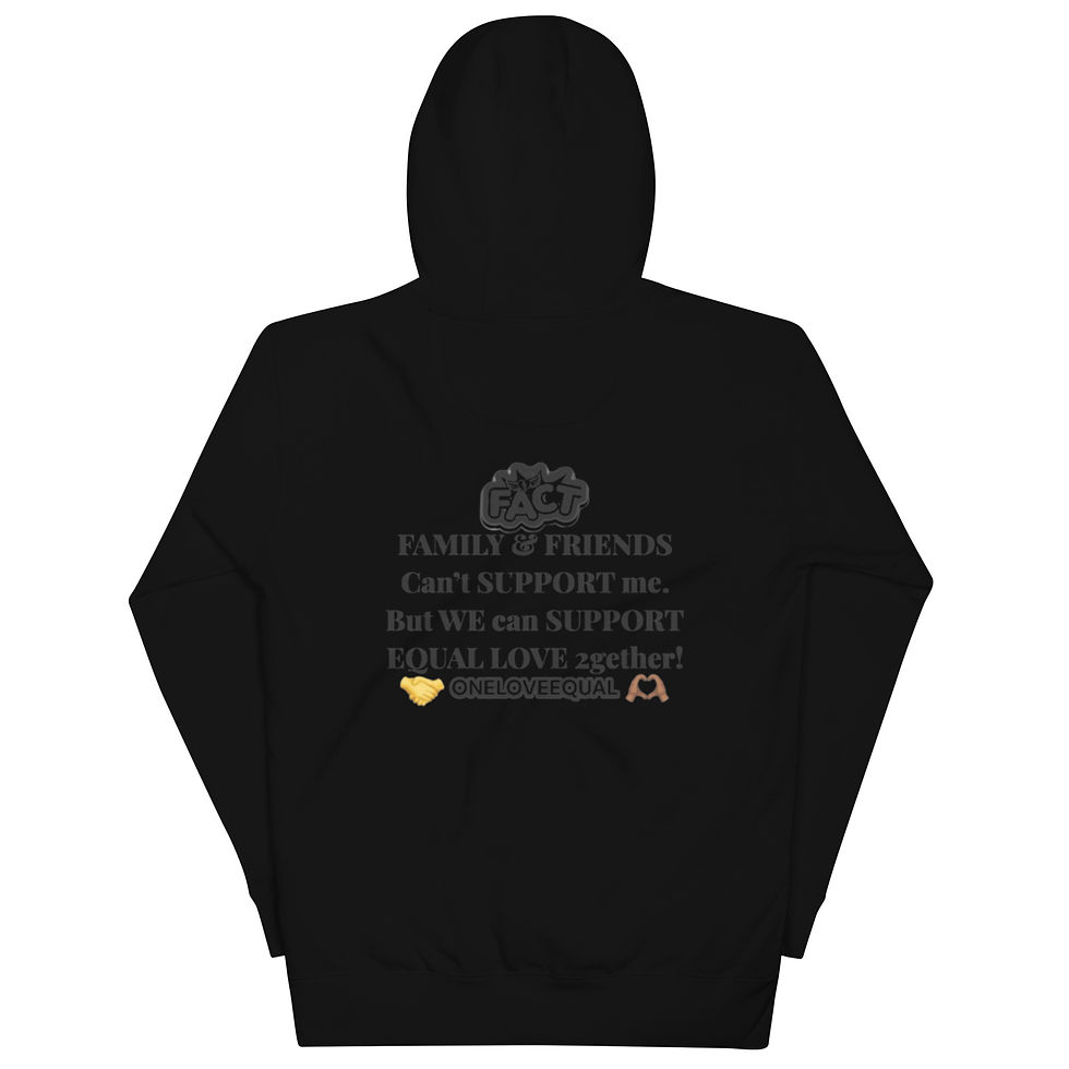 Thumbnail: Family Unisex Hoodie